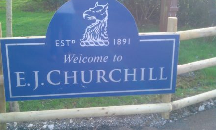 ShootClay visits… EJ Churchill, High Wycombe