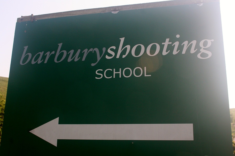 ShootClay visits… Barbury Shooting School, Wiltshire