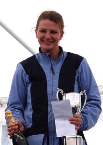 Caroline Povey has won four UK Championships