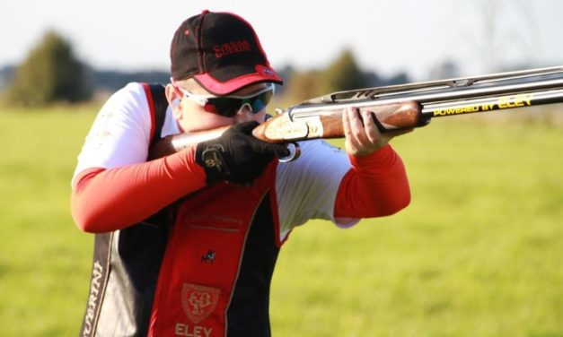 Featured Shooter 2013 – Taylor Hedgecock