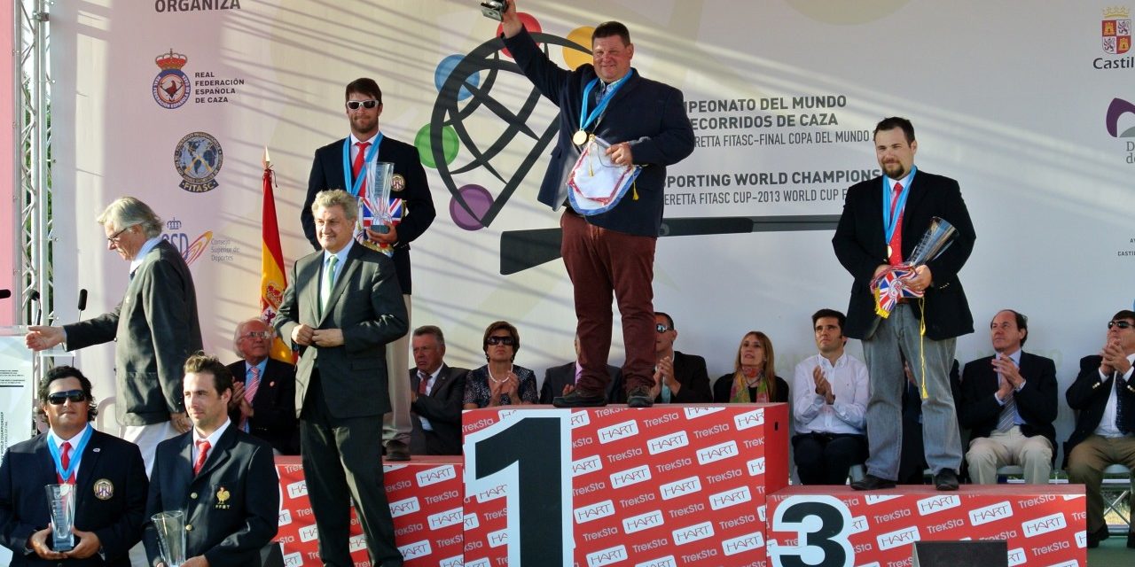 The 35th World FITASC Sporting Championships report ShootClay