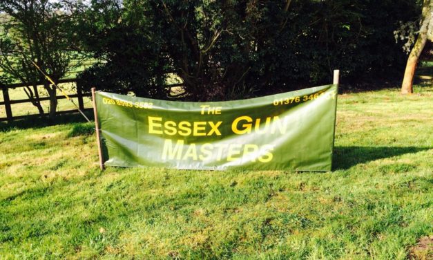 Liveblog – Essex Masters 2014