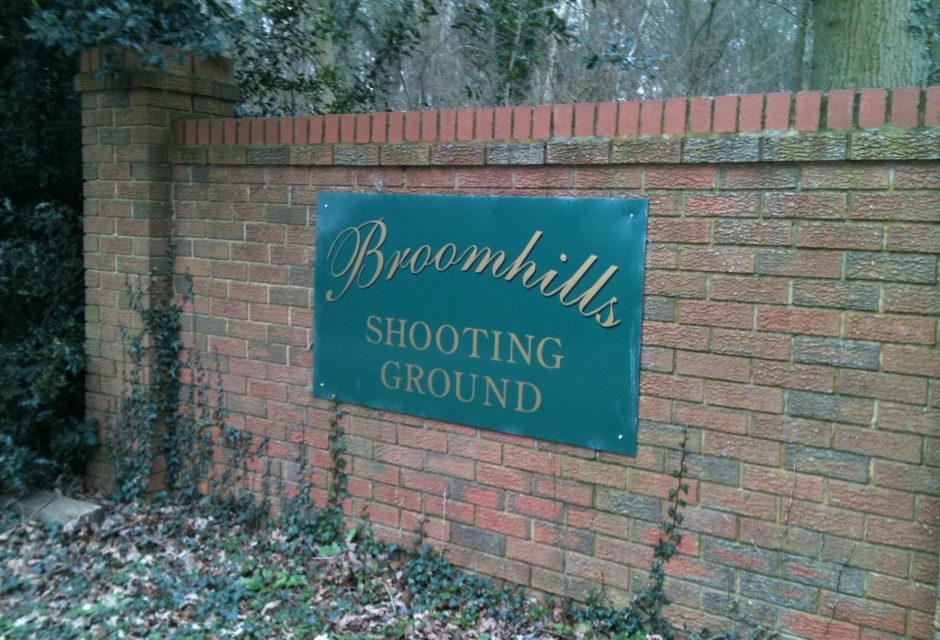 ShootClay visits… Broomhills Shooting Ground, Hertfordshire