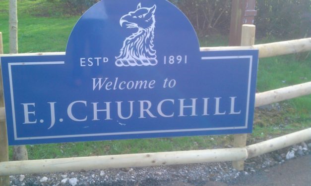 ShootClay visits… EJ Churchill, High Wycombe
