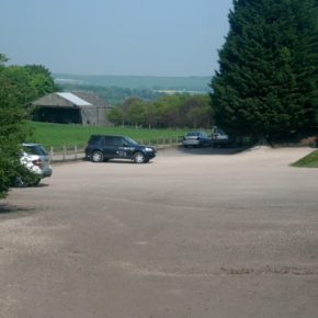 Barbury Car Park