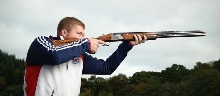 Interview - Rory Warlow - British Olympic Skeet hopeful - ShootClay