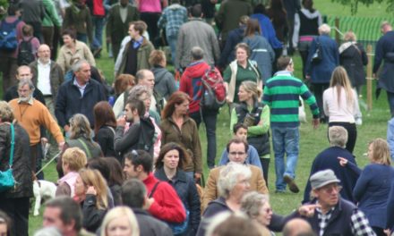 Review: 2011 Countryman Fairs – Highclere Castle