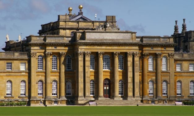 Review – The CLA Game Fair 2011 – Blenheim Palace