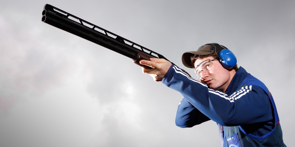 Interview – Peter Wilson, World Number 1 Double Trap
