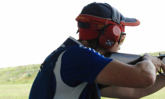 Interview – Shona Marshall – GB Number One Trap Shooter