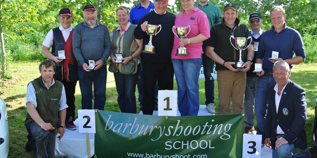 Compak British Grand Prix – Barbury Shooting School – Results & Pictures