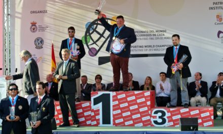 The 35th World FITASC Sporting Championships – report