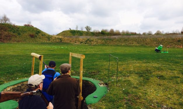 View from behind the Trigger – The 2014 Churchill Challenge