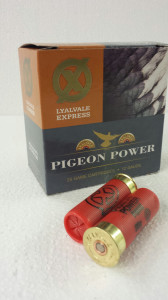 Pigeon Power Pack Shot